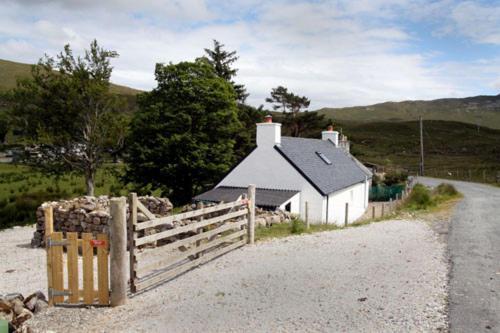 Glas Bheinn Cottage Luib Dış mekan fotoğraf