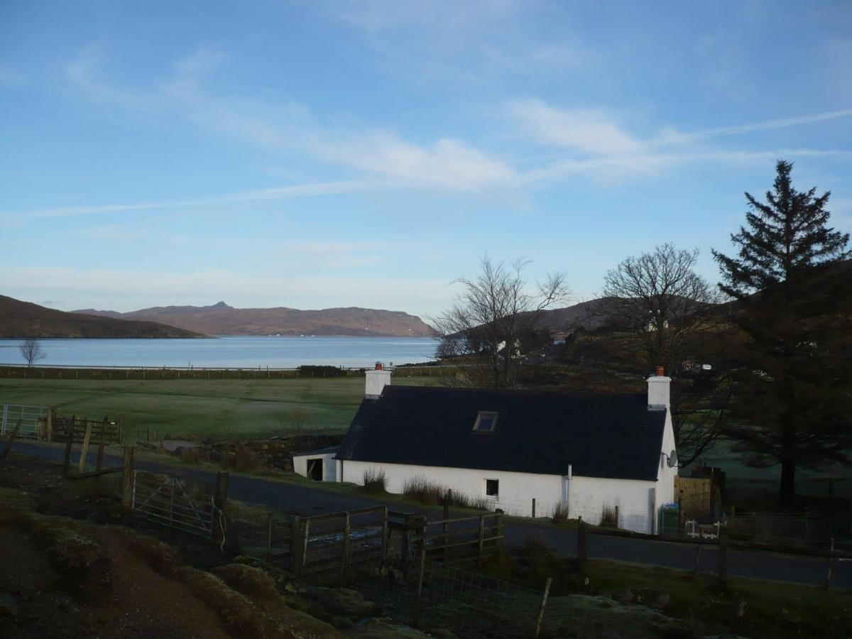 Glas Bheinn Cottage Luib Dış mekan fotoğraf