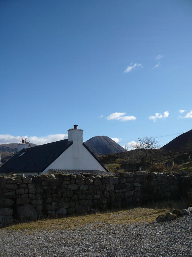 Glas Bheinn Cottage Luib Dış mekan fotoğraf