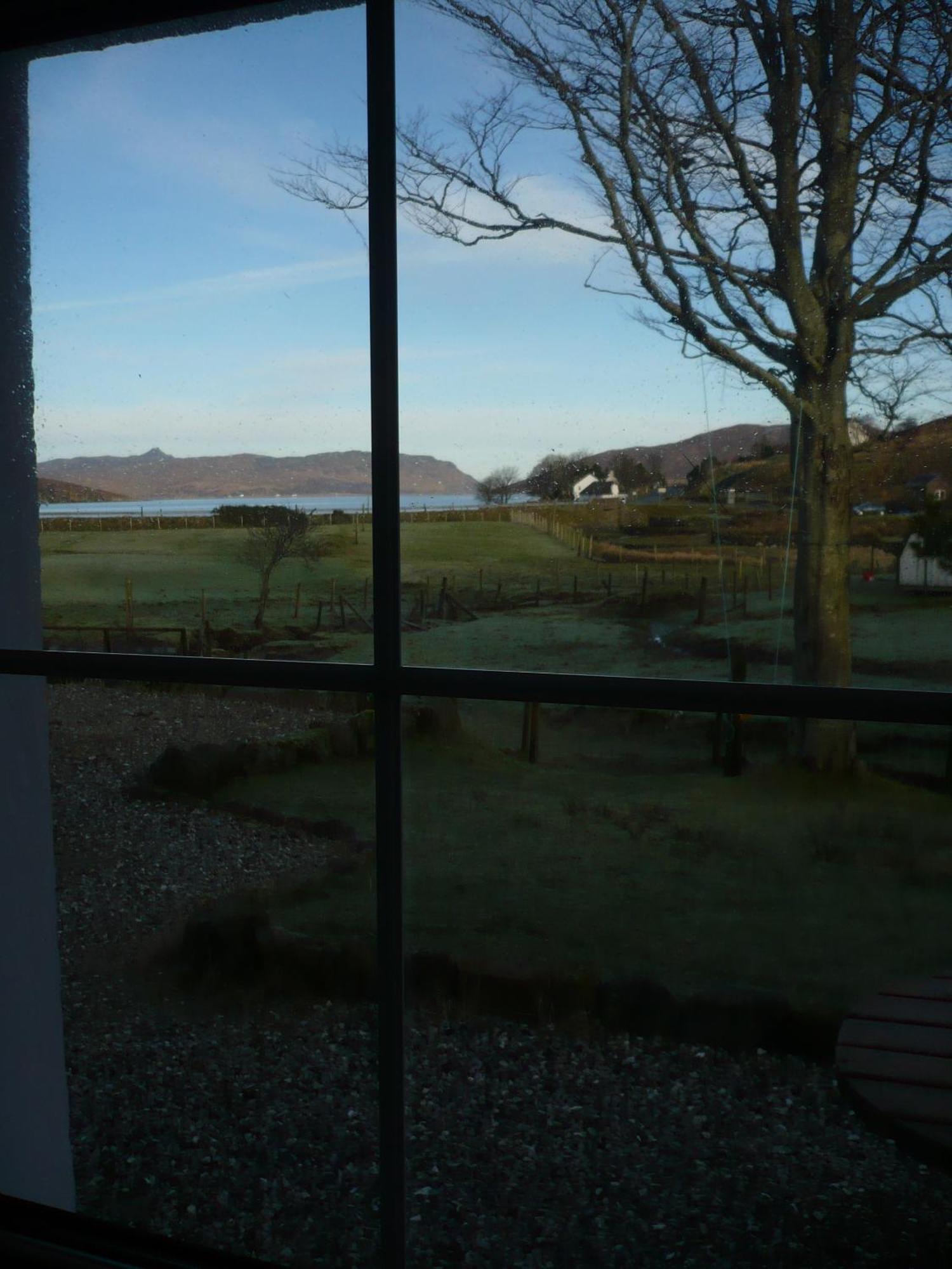 Glas Bheinn Cottage Luib Dış mekan fotoğraf